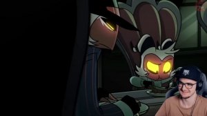 АДСКИЙ БОСС - 2 СЕЗОН 3 СЕРИЯ ► HELLUVA BOSS - EXES AND OOHS - S2: Episode 3 | Реакция