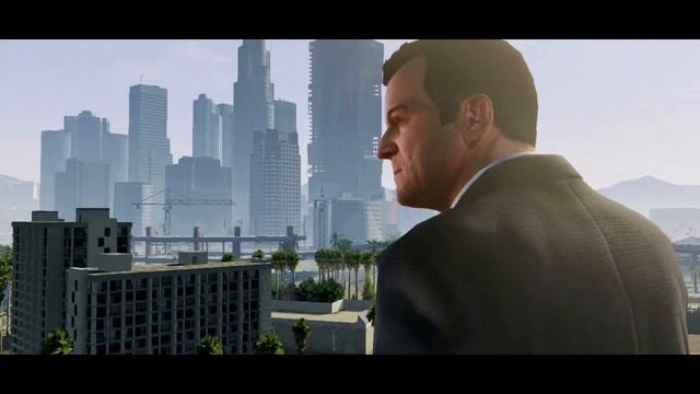 GTA 5 Разбор трейлера смотреть онлайн