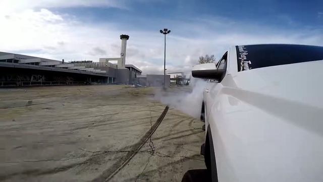 14 GMC gopro burnout pov смотреть онлайн