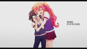 Прячься, Макина!/Kakushite! Makina-san!! (Opening)