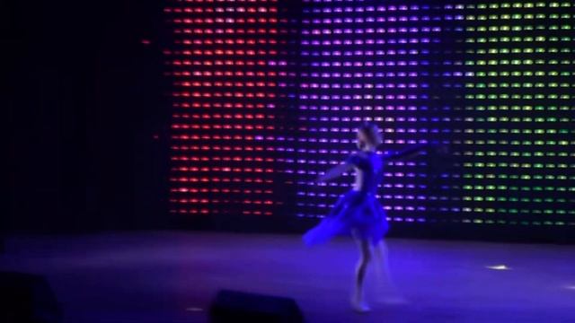 2021 06 13 Варіація Феї Сміливості з балету Спляча Красуня