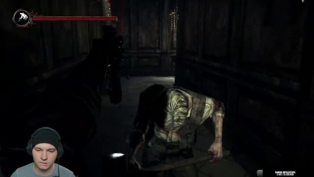 One Stream, One Game  Прохожу DLC к The Evil Within