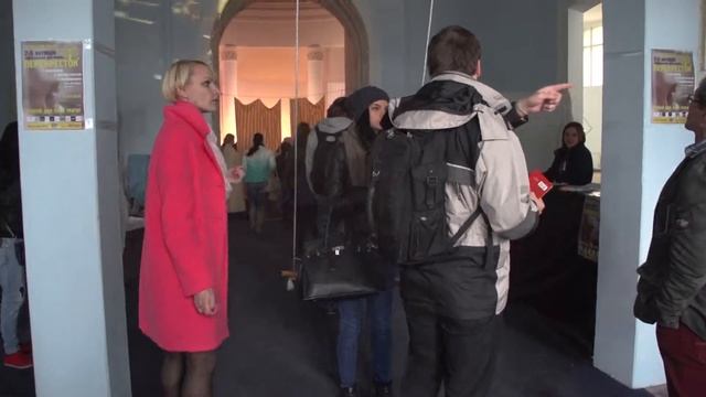 Театральный фестиваль «Перекресток» 2-5 октября 2014 смотреть онлайн