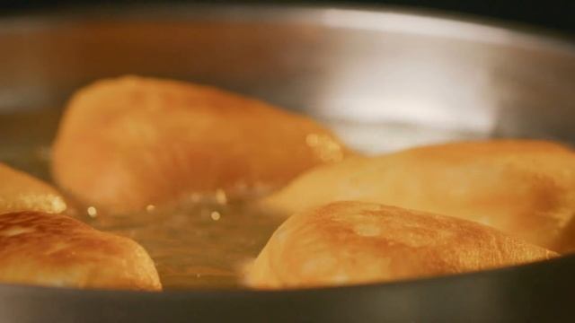 Рецепт беляшей короткая версия от сети столовых «патриот»