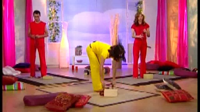 Аштанга Йога 2
Йога для начинающих