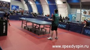 Кантаев - Грицик.Continental Championship 2024-2025, High Liga С .FHD
