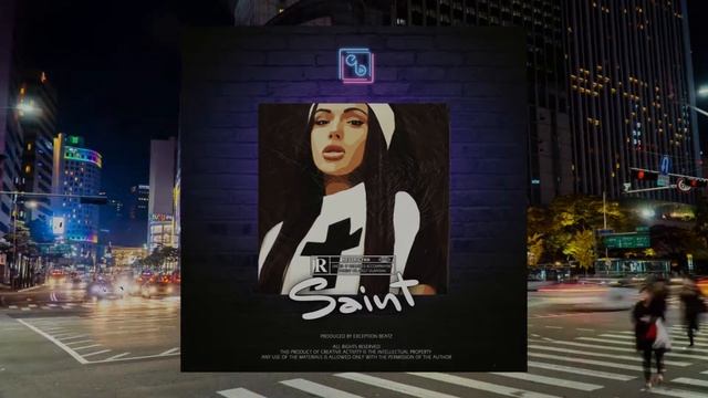 Рэп Бит В Стиле Новой Школы 2021 "Saint" prod. Exception Beatz смотреть онлайн