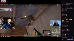 ПАПИЧ СМОТРИТ ТОП МОМЕНТЫ ПУБГ! ПАПИЧ ГЕНИЙ!?