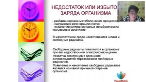 Тема: «Школа по воде. Часть 1. Вебинар PowerMatrix»