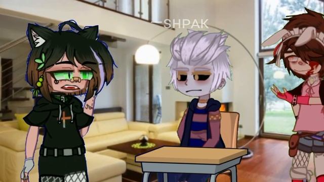 Дело в том, что.. [Gacha Club meme] [гача клуб меме]
