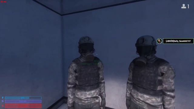 РАССКАЗАЛ АНЕКДОТ В SCP SECRET LABORATORY смотреть онлайн