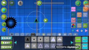 Как сделать свой мир в geometry dash