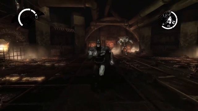 GAMEPLAY - ностальгия: Batman: Arkham Asylum - # 5 - Бич накачанный "Веномом" (18+) смотреть онлайн