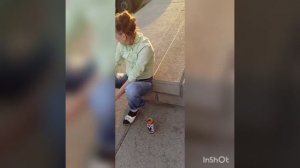 Пьяная Ленка