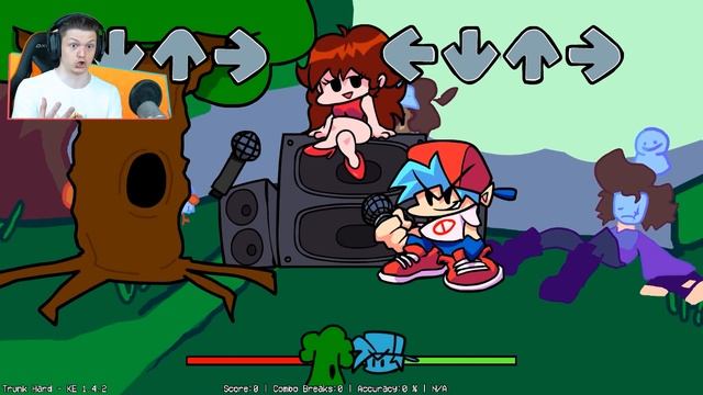 5 КРИНЖОВЫХ МОДОВ FRIDAY NIGHT FUNKIN В ОДНОМ ВИДЕО смотреть онлайн