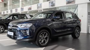 KGM Korando