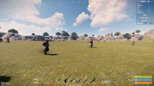 RUST I ТОП КАРТ ДЛЯ ТРЕНИРОВКИ  АИМА + БОНУС КАРТА