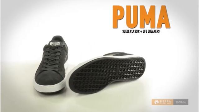Puma Suede Classic + LFS Sneakers (For Men) смотреть онлайн