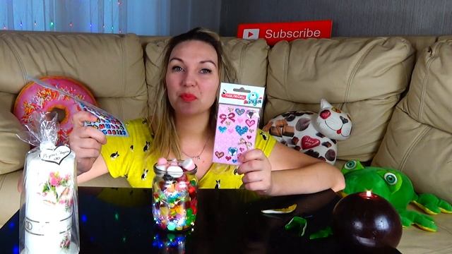 ПОДАРОК ЗА 5 МИНУТ СВОИМИ РУКАМИ НА НГ | Ledi I смотреть онлайн