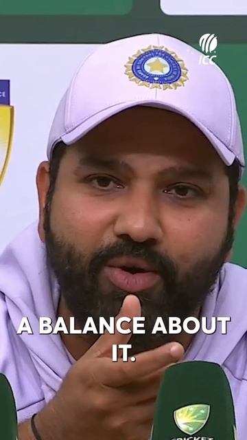 Rohit Sharma knows what Rishabh Pant brings to the table #ytshorts #cricket #WTC25 #AUSvIND