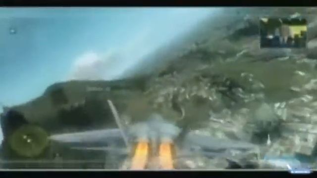 Tom Clancy's H.A.W.X.: интервью с разработчиками/Special/Июль 2008 г. Игромания
