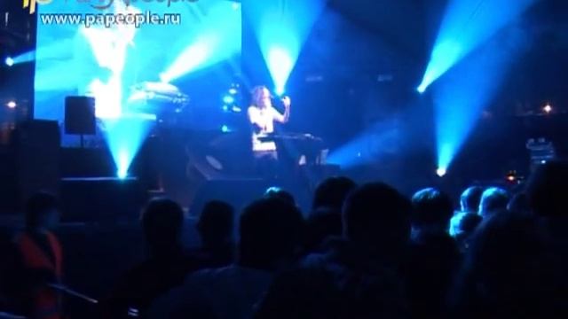 Каста & MC Xander Репортаж от Party People (23.04.2011 in Tele-Club) смотреть онлайн