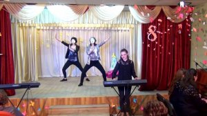 Манфред  Шмитц.  Регтайм и Буги- Студия "STEREO". Аранжировка Ковалевой Е.