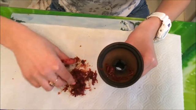 Красивая забивка кальяна смотреть онлайн