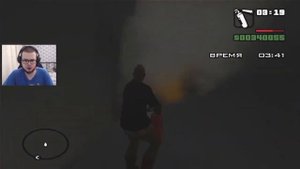 УГАРНЫЕ МОМЕНТЫ С БУЛКИНЫМ #3 (GTA: SAN ANDREAS)