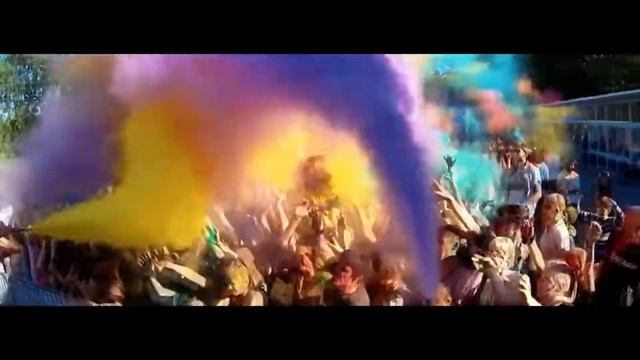 Фестиваль красок Парк Юность  ЦВЕТОЛЕТОФЕСТ 5.0 # ЦВЕТОЛЕТОФЕСТ