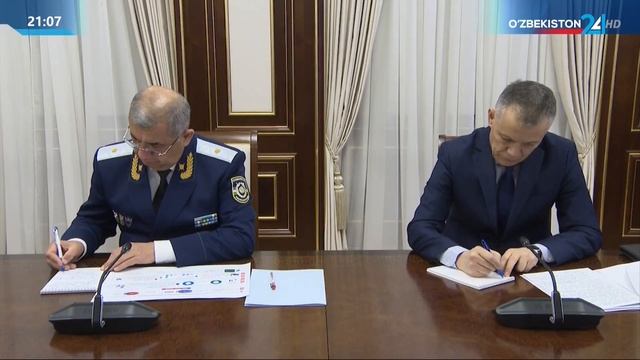 Ахборот 24 — Энергия таъминотида назоратни кучайтириш чоралари белгиланди (mtrk.uz) смотреть онлайн