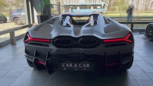 Lamborghini Revuelto 2025 обзор