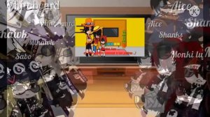 реакция ван пис на тт...