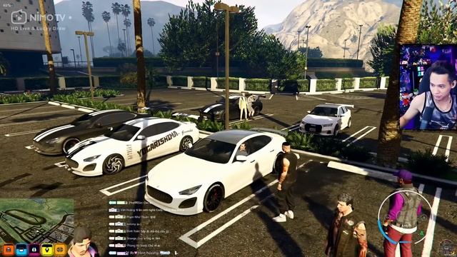GTA V 2022 26 Bú mạnh kèo đua xe đường phố và suất cơm đậu ngon nhất MixiCity.