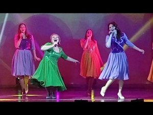 ПОПУРИ/МУЗЫКА ЛЮБВИ/концерт 8 марта/МАУК ЦК НГО/ Творческая Находка