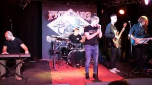 Рок-концерт студии вокала "Мастерская Твоего Голоса"