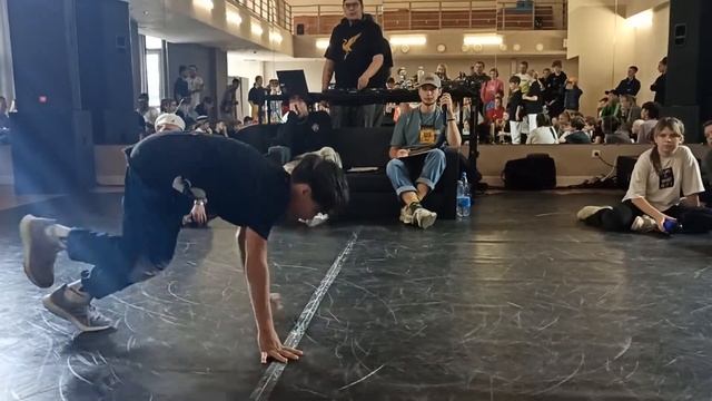 ВРУМ vs ???  ТАЙ-БРЕЙК 14 Bonnie  Clyde 2х2  URAL CUP - 2 ЭТАП г. Челябинск