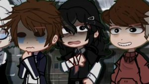 | we all agreed | gacha nox | Tiny Bunny |Катя, Полина, Бяша, Рома, Антон |