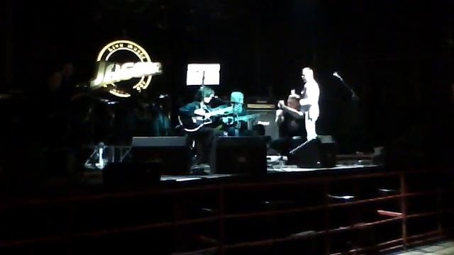 Joe Lynn Turner check in Saint-Petersburg (Jagger club) 01.01.2011 смотреть онлайн