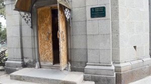 Крым. Утёс. Дворец княгини Гагариной. Больше, чем строение.