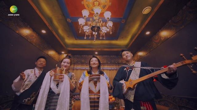 བོད་གཞས་༢༠༢༥༼བསོད་ནམས་ལགས་ཀྱི་གྲལ་བཞུགས་ལ།༽གཞས་མ། ཕུན་ཚོགས་སྒྲོལ་མ། ࿉ Tibetan song 2025 Full HD