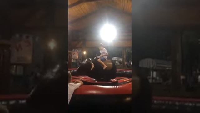 Родео в парке Горького смотреть онлайн