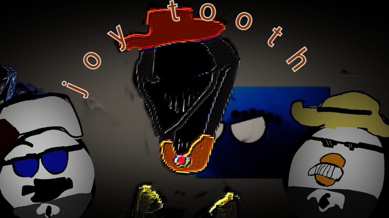 fnf broken rutubers joy tooth V2