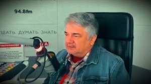 Ростислав Ищенко. Револьвер. Почему потонул лайнер 30.04.2025