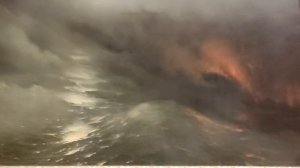 Айвазовский Сотворение мира 1864 Русский музей