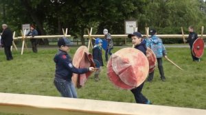 фестиваль ВРЕМЕНА И ЭПОХИ битва тысячи мечей 12.06.2016