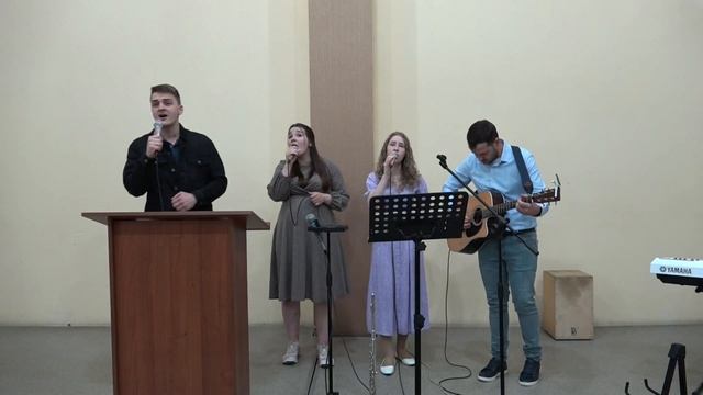 Я верю в Иисуса смотреть онлайн