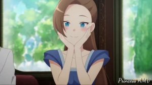 Аниме клип - Самого Не Такого | Моя реинкарнация в отомэ игре в качестве главной злодейки [AMV]