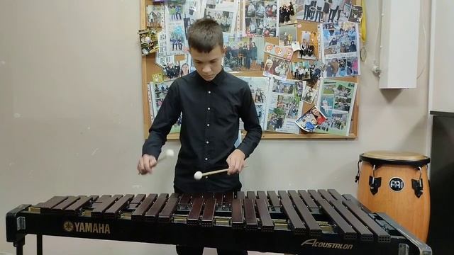 П.Чайковский - вариации из балета "Спящая красавица" смотреть онлайн