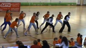 Хип-хоп.Юна-спорт.15.12.2013.Swag dance Юниоры3 и Кадеты3